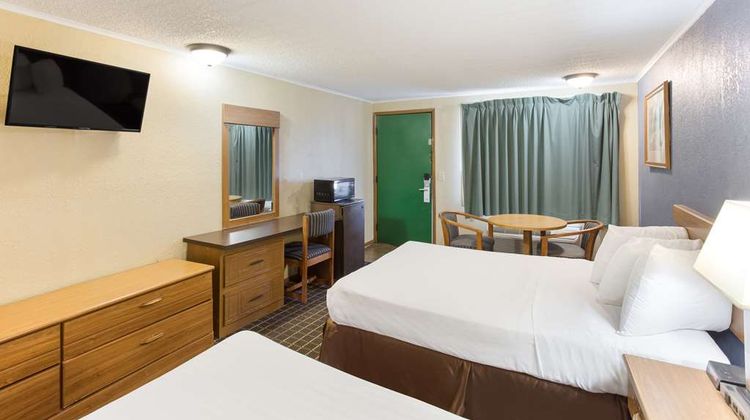 Knights Inn Ashland Room
