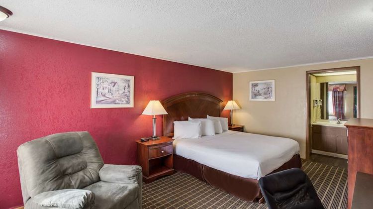 Knights Inn Ashland Room