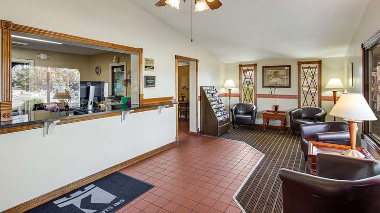 <b>Knights Inn Ashland Lobby</b>. Images powered by <a href="https://iceportal.shijigroup.com/" title="IcePortal" target="_blank">IcePortal</a>.