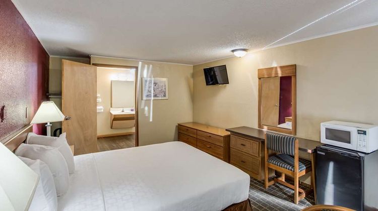 Knights Inn Ashland Room