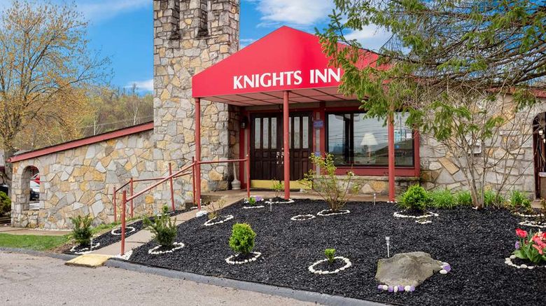 <b>Knights Inn Ashland Exterior</b>. Images powered by <a href="https://iceportal.shijigroup.com/" title="IcePortal" target="_blank">IcePortal</a>.