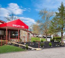 Knights Inn Ashland Exterior