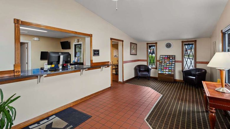 <b>Knights Inn Ashland Lobby</b>. Images powered by <a href="https://iceportal.shijigroup.com/" title="IcePortal" target="_blank">IcePortal</a>.