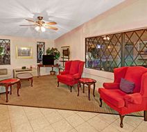 Knights Inn Atlanta West-Near Six Flags Lobby