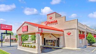Ramada Limited Baltimore West