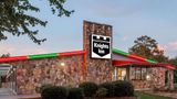 <b>Knights Inn Columbia Northwest Exterior</b>. Images powered by <a href="https://iceportal.shijigroup.com/" title="IcePortal" target="_blank">IcePortal</a>.
