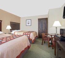 Super 8 Danville Room