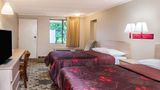 Knights Inn Detroit Area Room