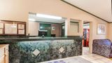 Knights Inn Detroit Area Lobby