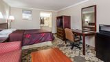 Knights Inn Detroit Area Room