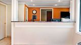 Knights Inn Detroit/Sterling Heights Lobby