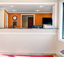 Knights Inn Detroit/Sterling Heights Lobby