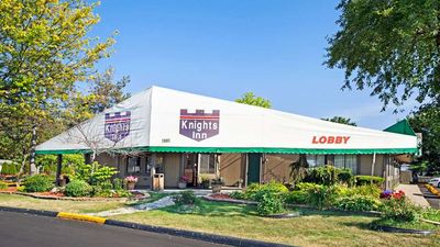 Knights Inn Detroit/Sterling Heights