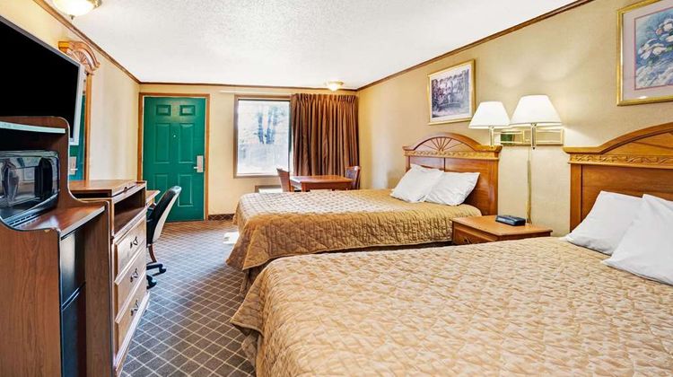 Knights Inn Detroit/Sterling Heights Room