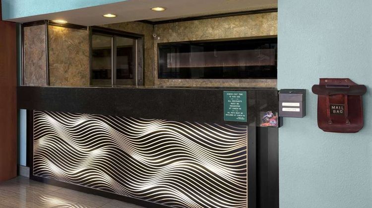 Super 8 Conference Center NAU/Downtown Lobby