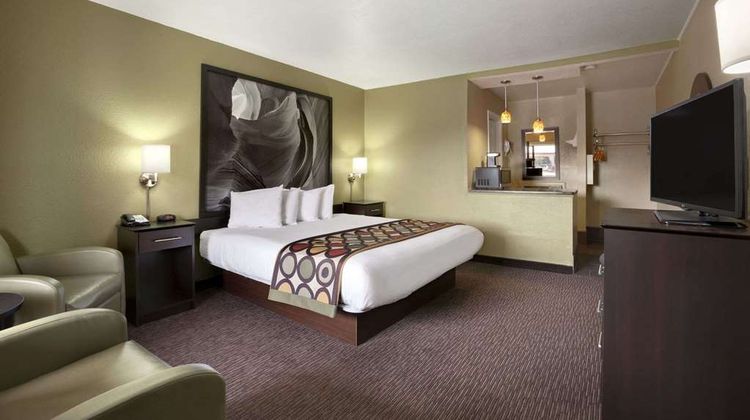 Super 8 Conference Center NAU/Downtown Room