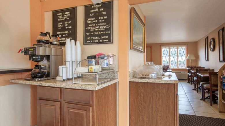 <b>Knights Inn Greensburg Restaurant</b>. Images powered by <a href="https://iceportal.shijigroup.com/" title="IcePortal" target="_blank">IcePortal</a>.