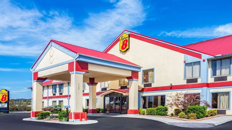 Super 8 Morristown/South Exterior