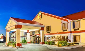 Super 8 Morristown/South