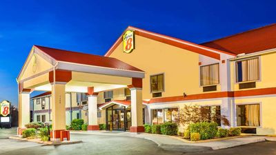Super 8 Morristown/South