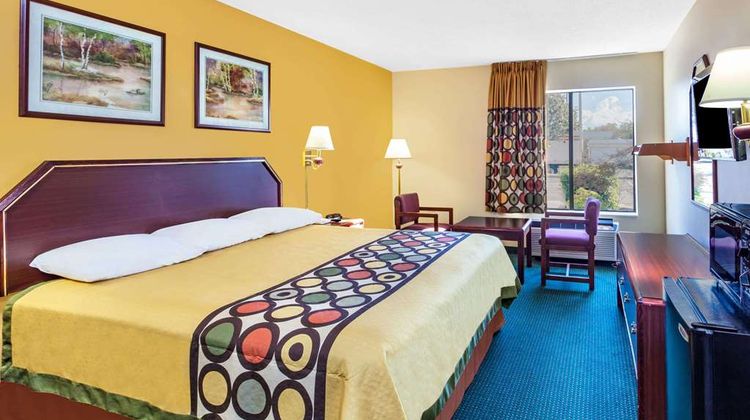 Super 8 Morristown/South Room