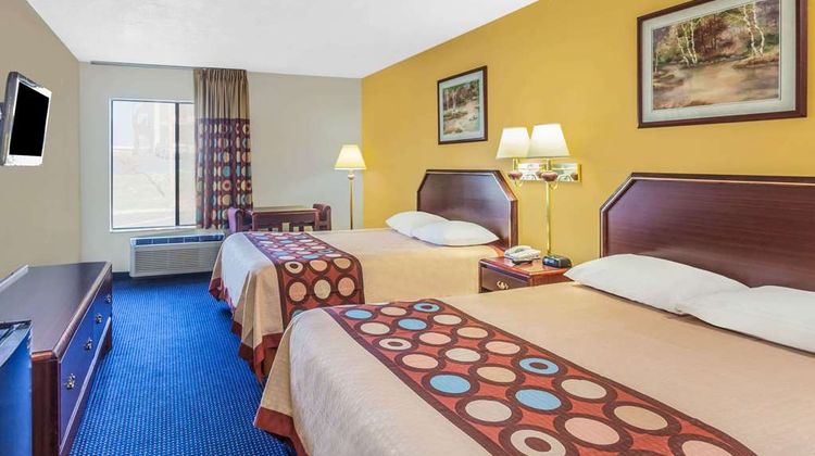 Super 8 Morristown/South Room