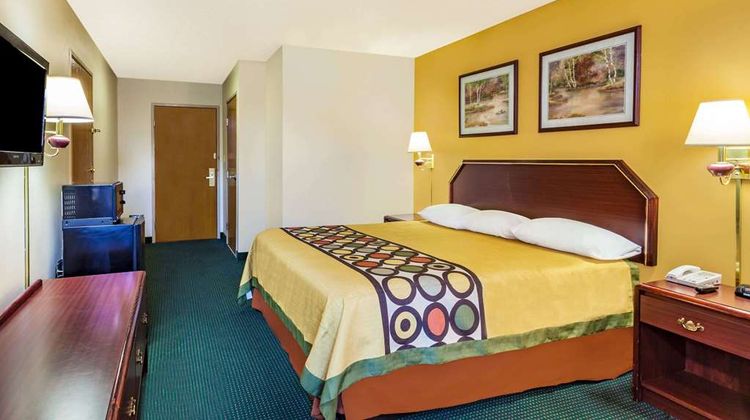 Super 8 Morristown/South Room