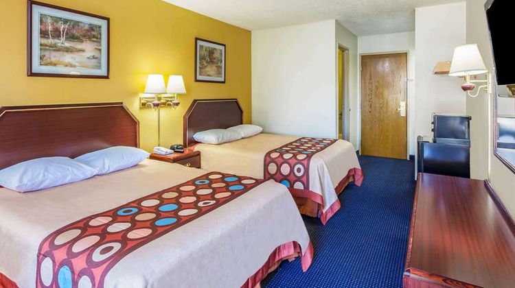 Super 8 Morristown/South Room