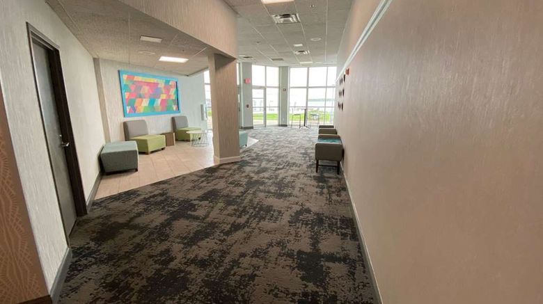 <b>41 Lakefront Hotel, Trademark Collection Lobby</b>. Images powered by <a href="https://iceportal.shijigroup.com/" title="IcePortal" target="_blank">IcePortal</a>.