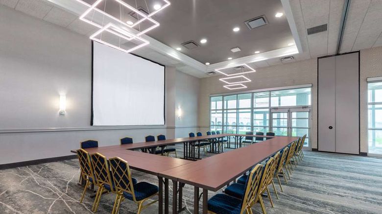 <b>41 Lakefront Hotel, Trademark Collection Ballroom</b>. Images powered by <a href="https://iceportal.shijigroup.com/" title="IcePortal" target="_blank">IcePortal</a>.