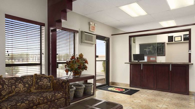 <b>Super 8 Carlsbad Lobby</b>. Images powered by <a href="https://iceportal.shijigroup.com/" title="IcePortal" target="_blank">IcePortal</a>.
