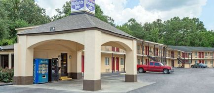 Knights Inn Point South Yemassee Exterior