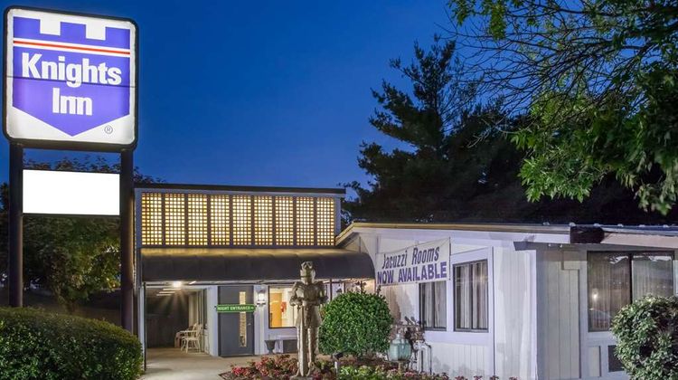 Knights Inn Scranton/Wilkes-Barre Exterior