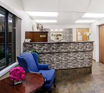 Knights Inn Scranton/Wilkes-Barre Lobby
