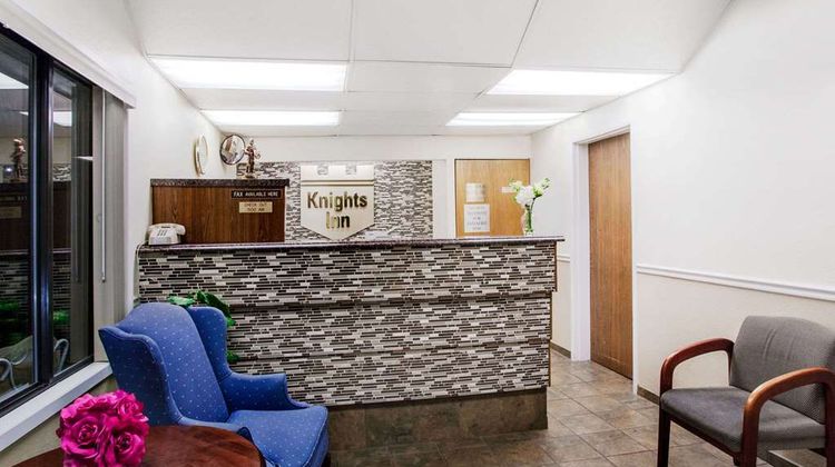 Knights Inn Scranton/Wilkes-Barre Lobby