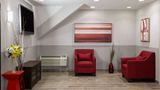 Ramada Limited Parsippany Lobby