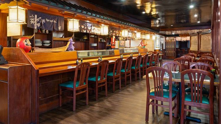 Ramada Limited Parsippany Restaurant