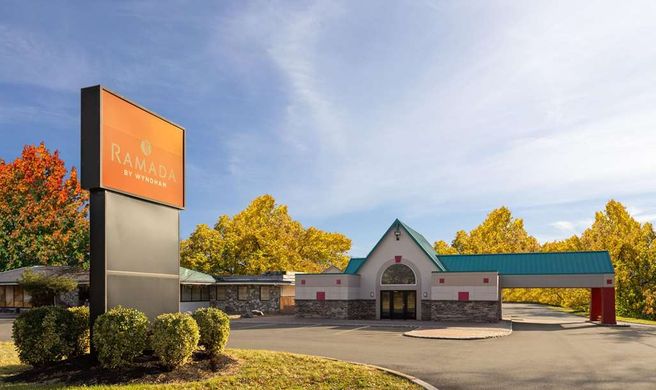 Ramada Limited Parsippany Exterior