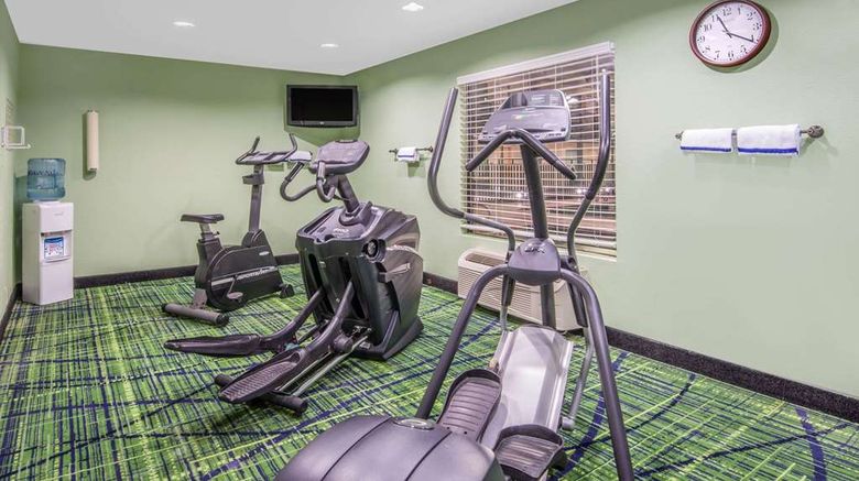 <b>Days Inn Lubbock South Health</b>. Images powered by <a href="https://iceportal.shijigroup.com/" title="IcePortal" target="_blank">IcePortal</a>.