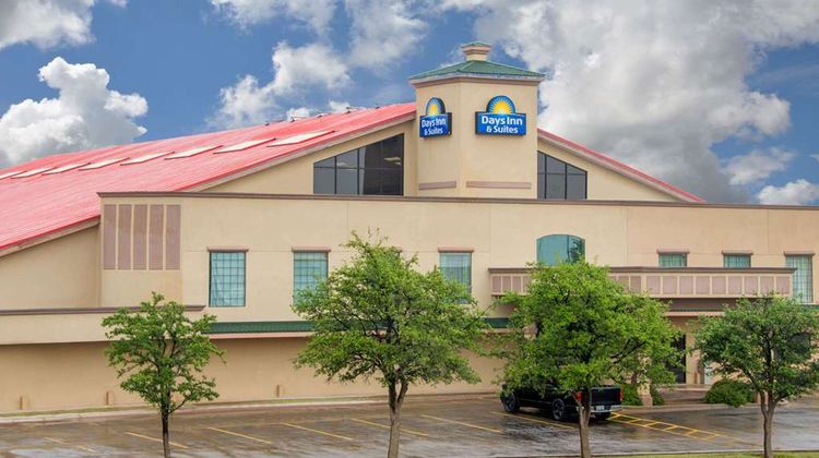 Days Inn Lubbock South Exterior