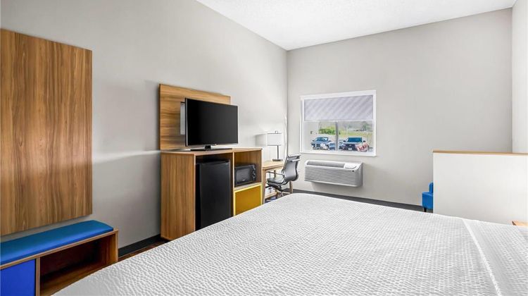 Days Inn Collinsville Suite
