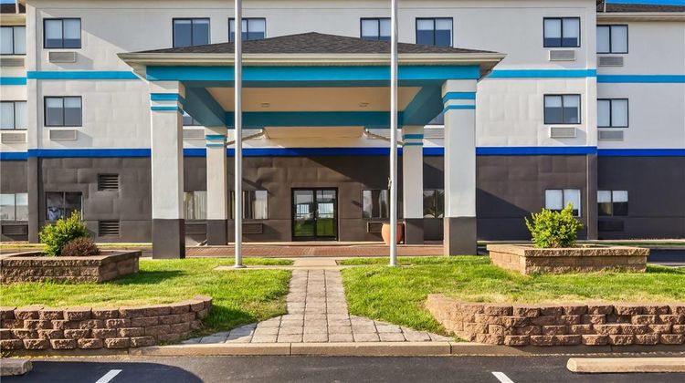 Days Inn Collinsville Exterior