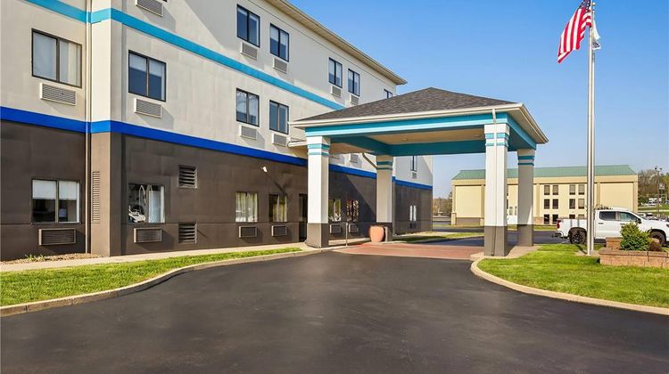 Days Inn Collinsville Exterior