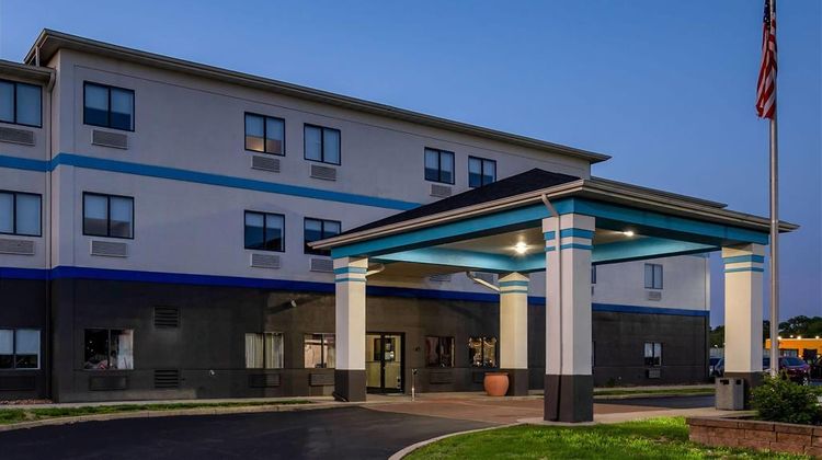 Days Inn Collinsville Exterior