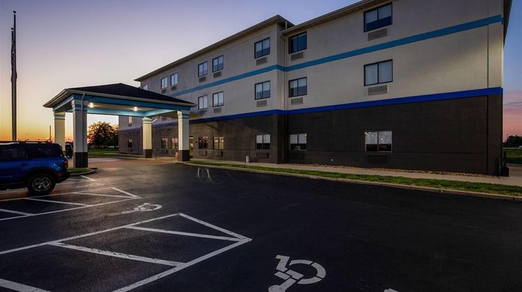 Days Inn Collinsville Exterior