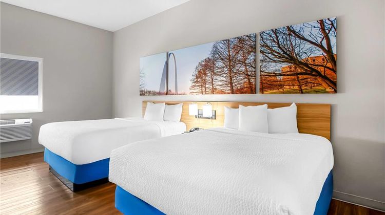 Days Inn Collinsville Room