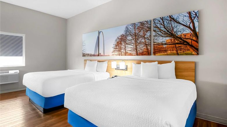<b>Days Inn Collinsville Room</b>. Images powered by <a href="https://iceportal.shijigroup.com/" title="IcePortal" target="_blank">IcePortal</a>.
