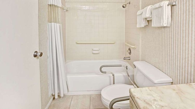 Knights Inn Houston Hobby Airport Room