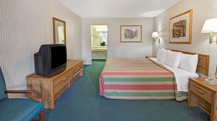 Knights Inn Houston Hobby Airport Room