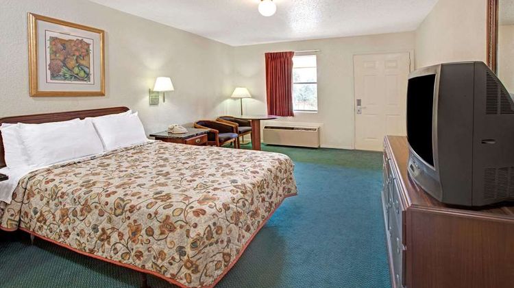 Knights Inn Houston Hobby Airport Room